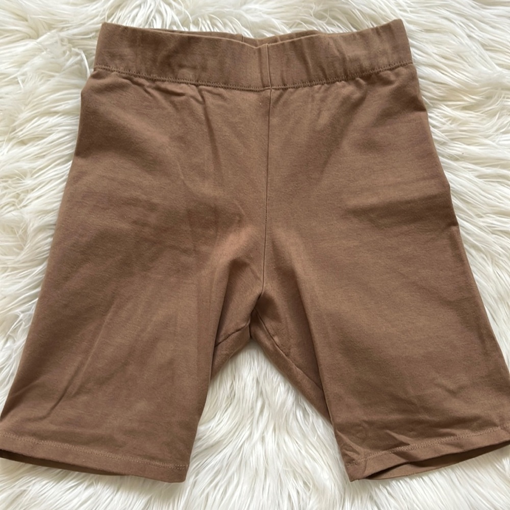 Good American Biker Shorts